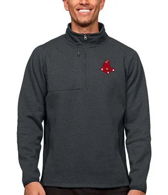 Antigua MLB Boston Red Sox Men's Team Pullover, Medium