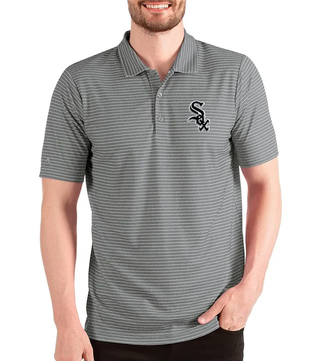 Antigua MLB National League Compression Long Sleeve Woven Shirt