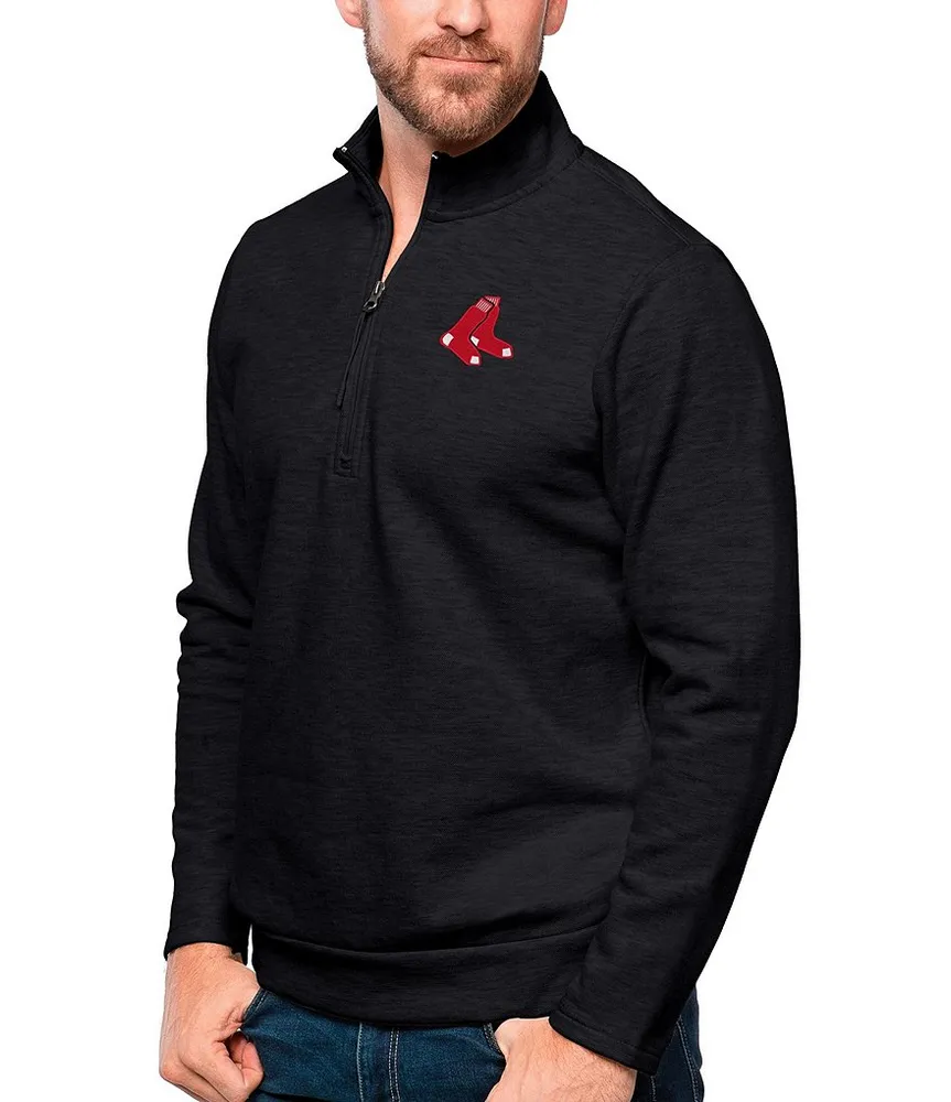 Antigua MLB Boston Red Sox Men's Team Pullover, Medium