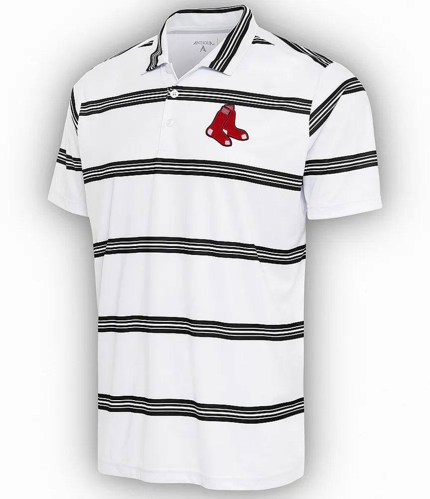 Boston Red Sox Navy Blue Northgate Polo by Cutter & Buck