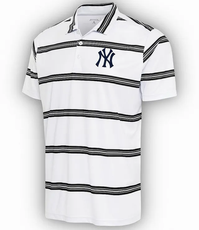 Antigua Women's MLB Salute Short-Sleeve Polo Shirt