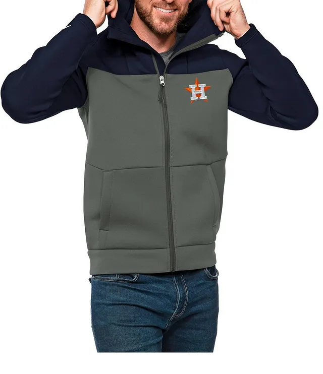 Antigua MLB Houston Astros 2022 World Series Champions Action Quarter-Zip  Hoodie | Dillard's