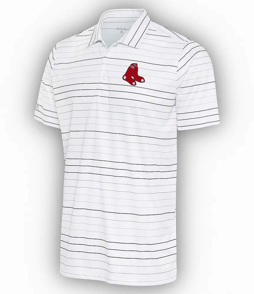 Men's Houston Astros Vineyard Vines White Three Stripe T-Shirt