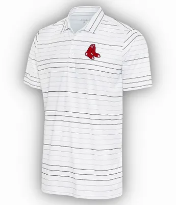 Antigua Men's Antigua Royal Chicago Cubs Vivid Polo