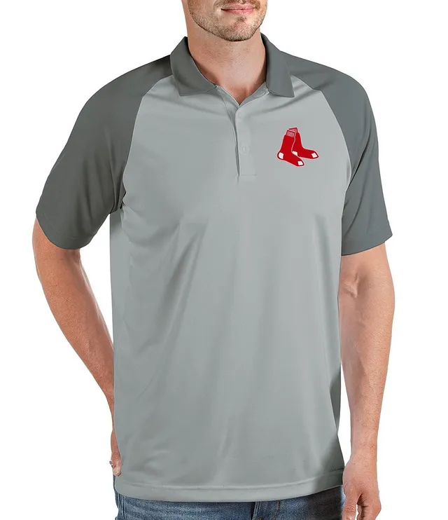 Cardinals Baseball Antigua Affluent Polo