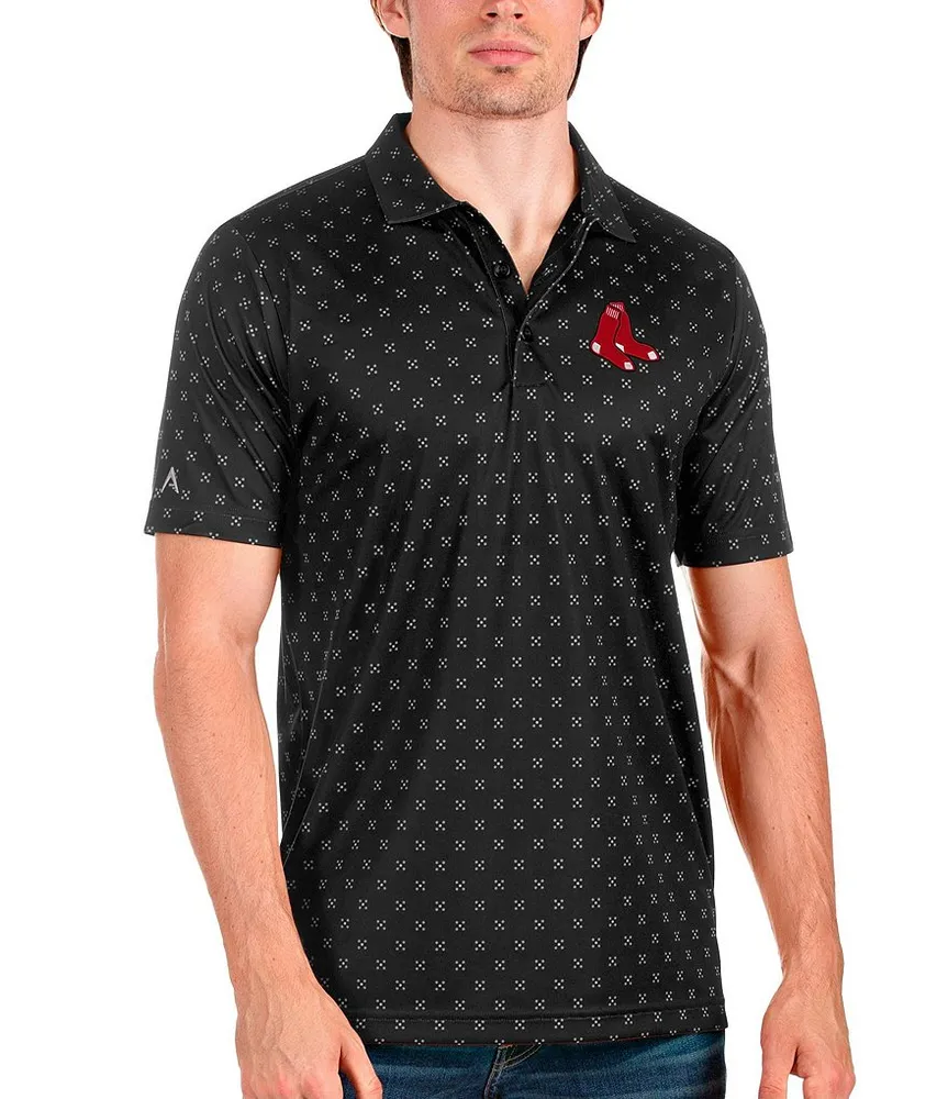 Boston Red Sox Pique Polo - Antigua