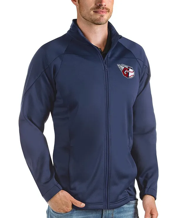 Nike Dugout (MLB Houston Astros) Men's Full-Zip Jacket.