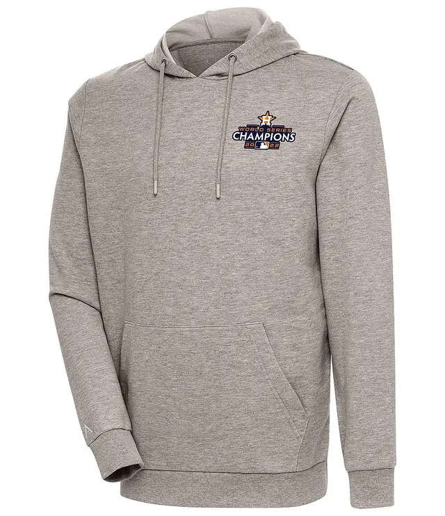 Antigua MLB Houston Astros 2022 World Series Champions Action Quarter-Zip  Hoodie | Dillard's