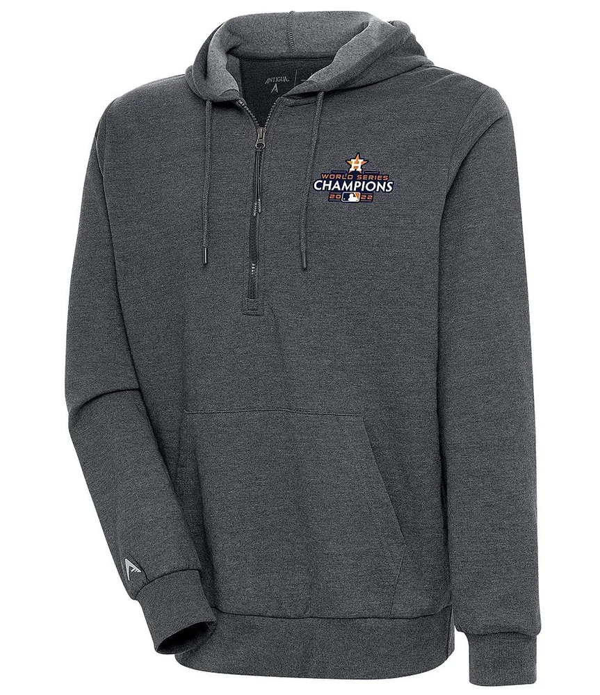 New XXL Majestic Houston Astros Hoodie Mens 2022 World Series Champions MLB