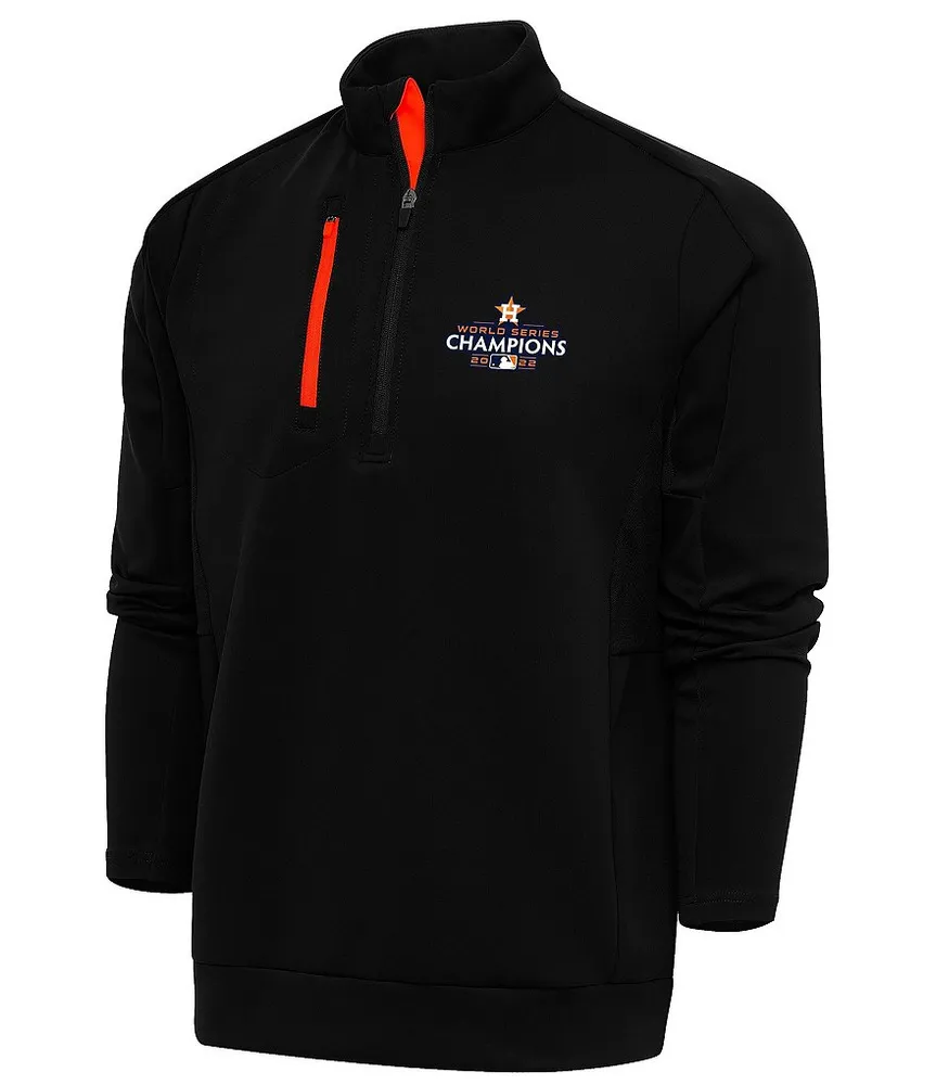 Antigua Men's Houston Astros '22 World Series Champs Tribute Polo