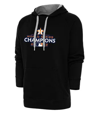 Antigua Women's MLB Houston Astros 2022 World Series Champions Action Large  Logo Hoodie