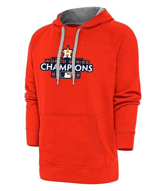 Houston Astros World Series Champions 2022 Men’s Xl Fanatics Charcoal Hoodie