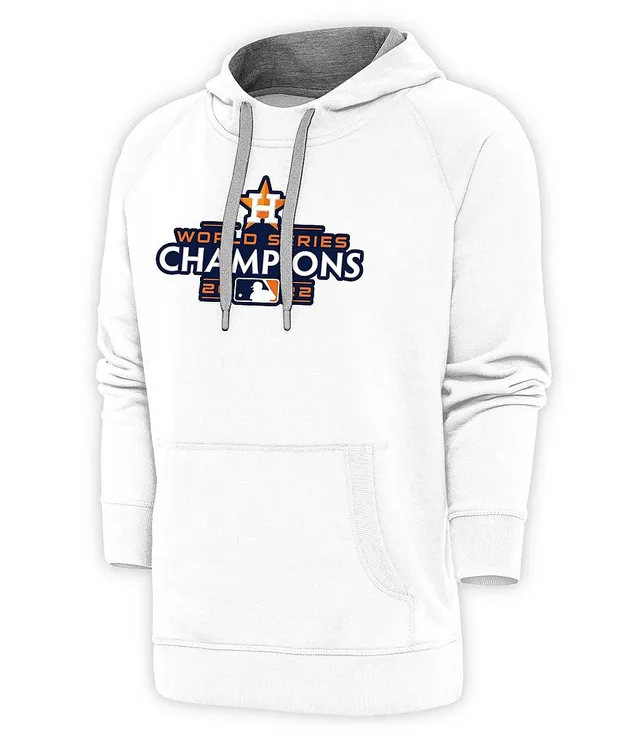 HOUSTON ASTROS 2017 WORLD SERIES CHAMPIONS GRAY HOODIE HOODED