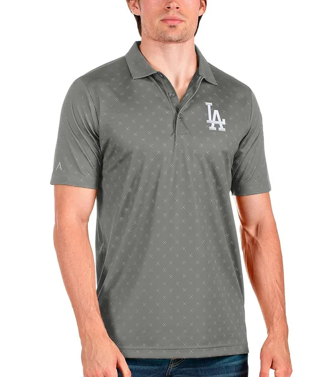 Shop Women's Los Angeles Dodgers Pique Polo at vineyard vines