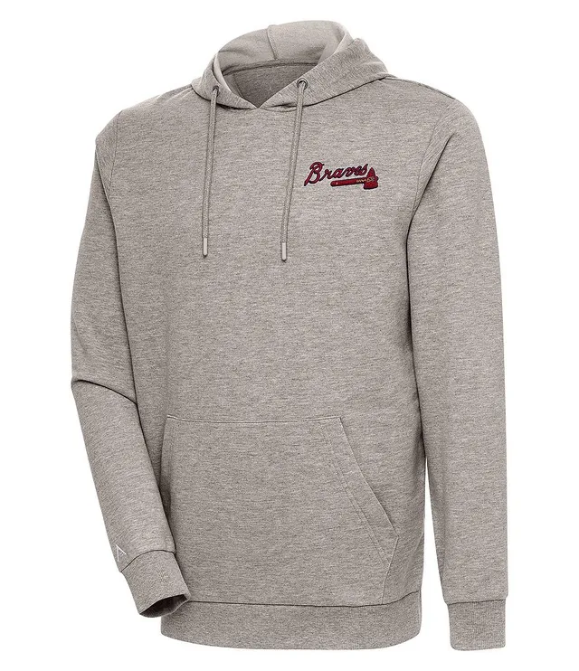 Antigua MLB American League Small Logo Absolute Hoodie - L