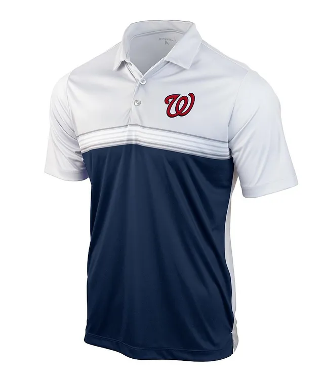 Antigua MLB Houston Astros 2022 World Series Champions Legacy Short-Sleeve  Polo Shirt