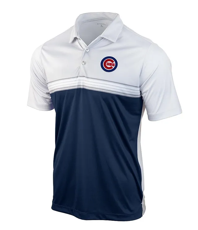 Lids Chicago Cubs Antigua Tribute Polo