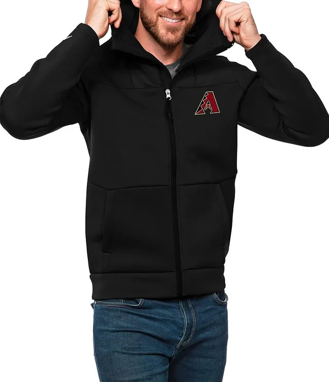 Antigua MLB National League Victory Crew Sweatshirt