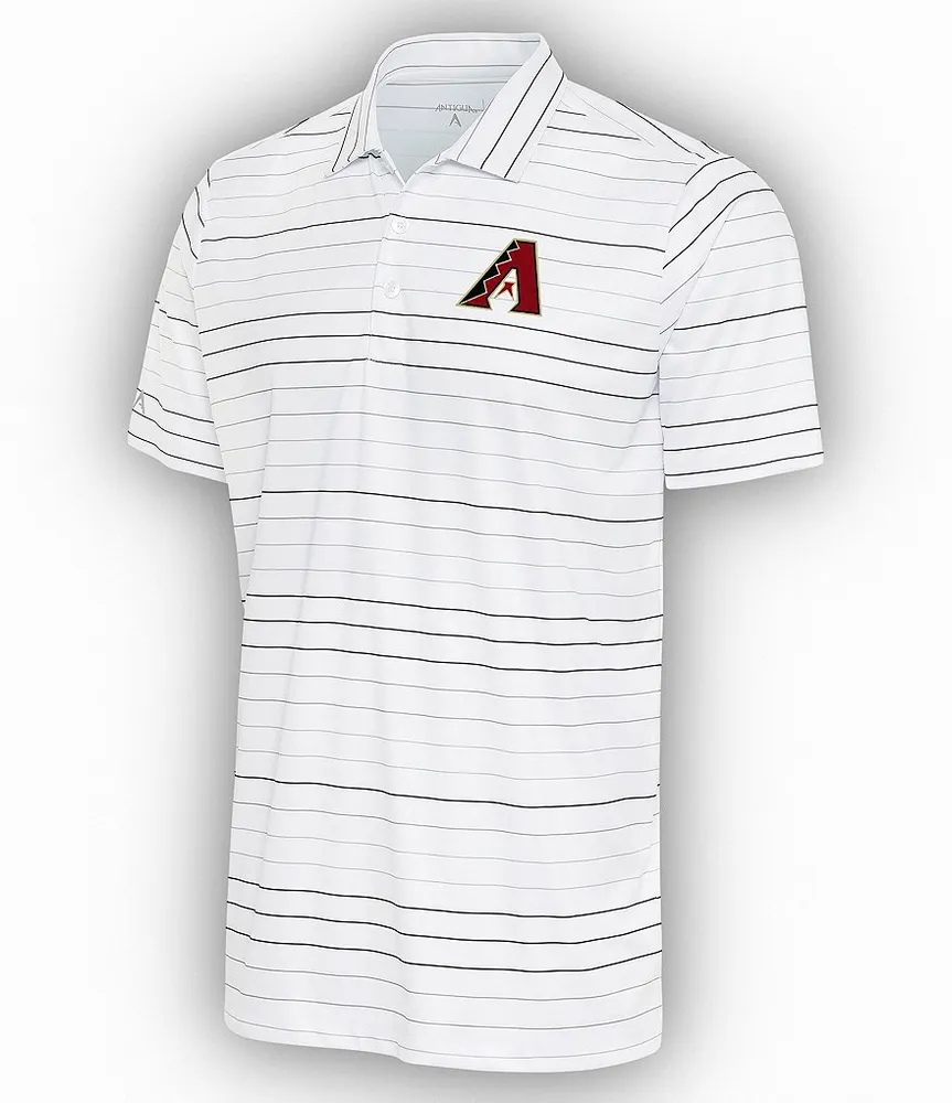 Antigua Men's San Francisco Giants Tribute Short Sleeve Polo Shirt