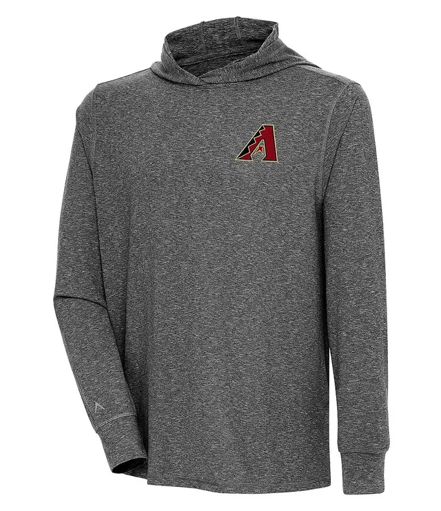 Antigua Women's MLB National League Action Hoodie, Mens, M, St Louis Cardinals Navy