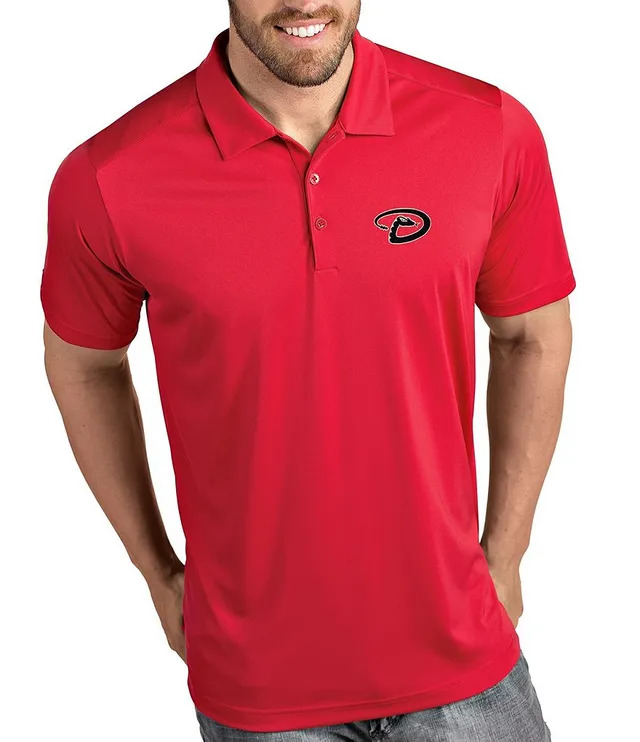 Diamondbacks Baseball Antigua Affluent Polo