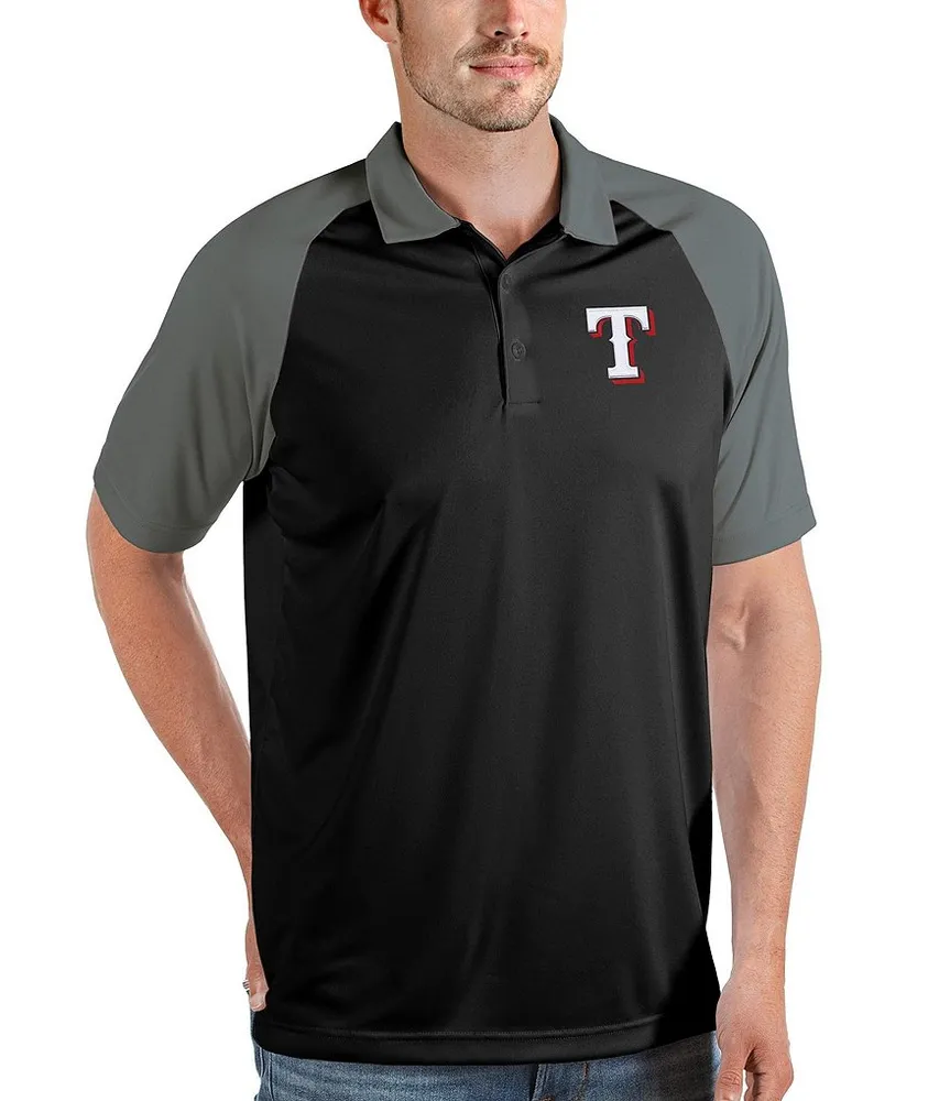MLB, Shirts, Texas Rangers Polo