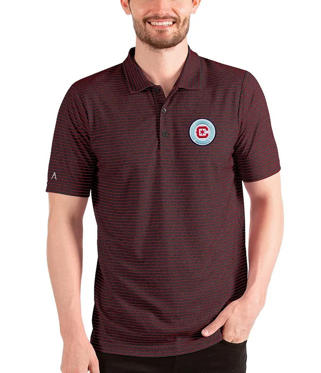 Antigua MLS Eastern Conference Spark Short-Sleeve Polo Shirt - S