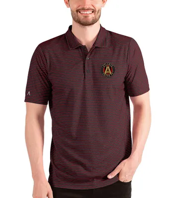 Antigua MLS Eastern Conference Ryder Short Sleeve Polo Shirt - XL