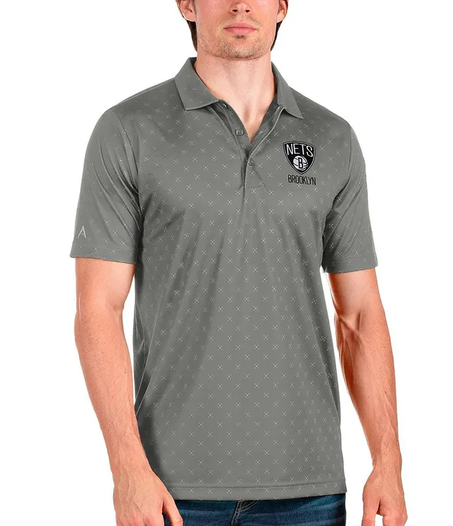 Antigua NHL Western Conference Groove Short-Sleeve Polo Shirt - 2XL