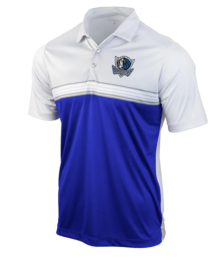 Antigua MLS Eastern Conference Spark Short-Sleeve Polo Shirt - S