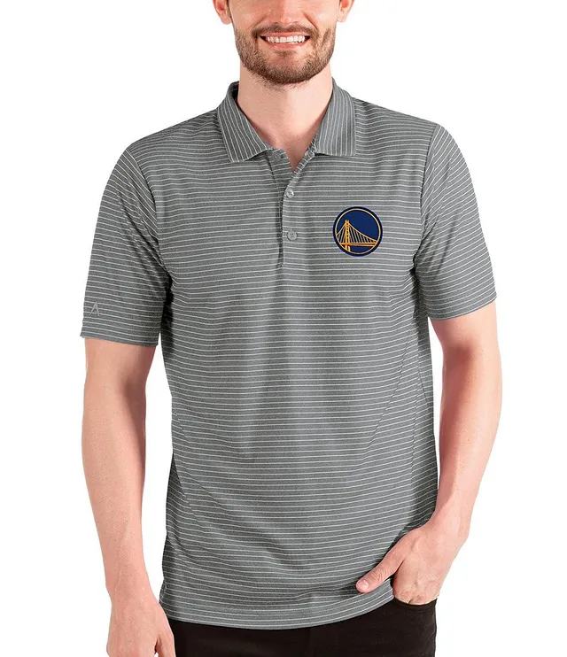 Antigua NBA Western Conference Groove Short-Sleeve Polo Shirt - L