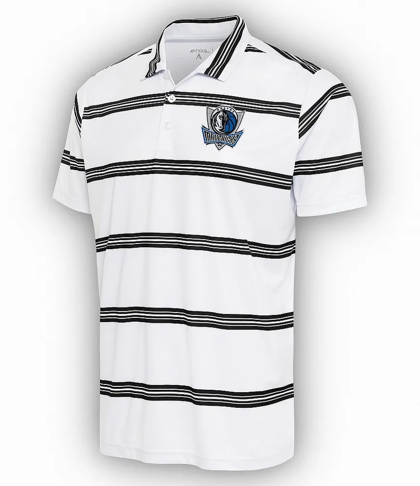 Antigua NHL Western Conference 19th Hole Short Sleeve Polo Shirt - M