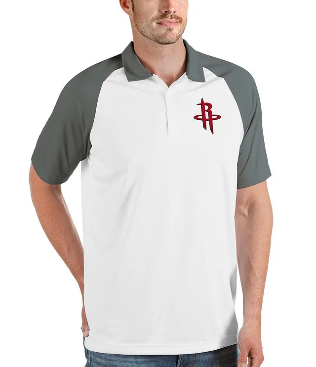 Antigua MLS Eastern Conference Esteem Short-Sleeve Polo Shirt