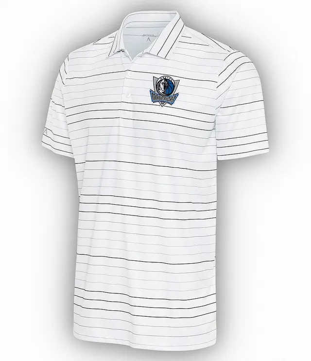 Houston Astros Antigua Groove Polo - White/Navy