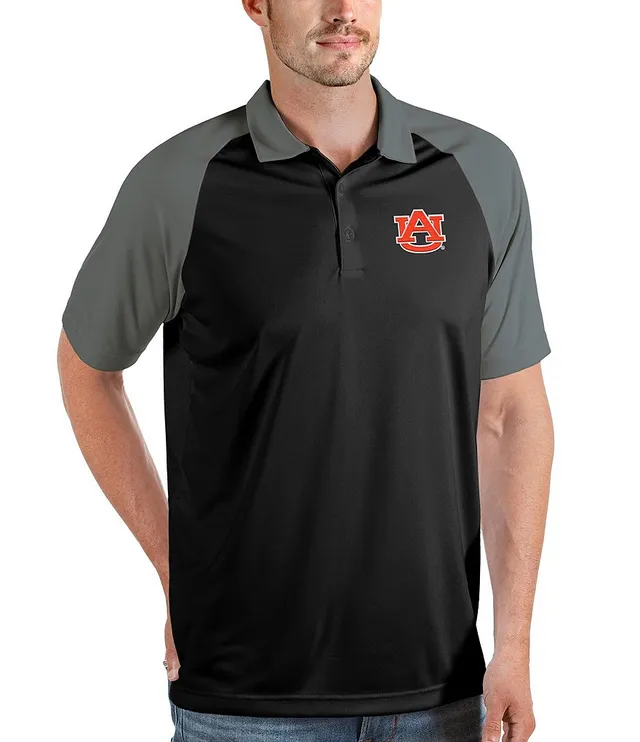 Antigua MLB American League Groove Short Sleeve Polo Shirt - 3XL