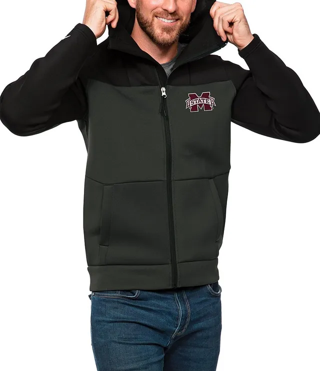 Antigua NHL Eastern Conference Protect Full-Zip Hoodie