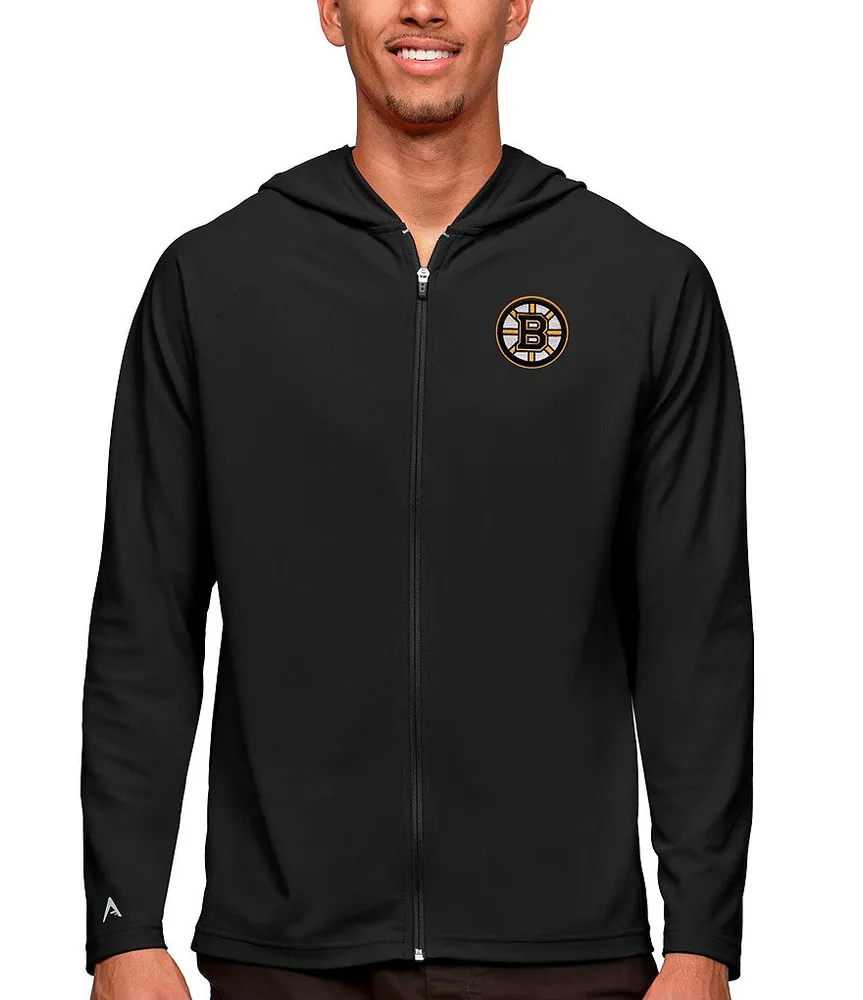 Antigua NHL Eastern Conference Protect Full-Zip Hoodie