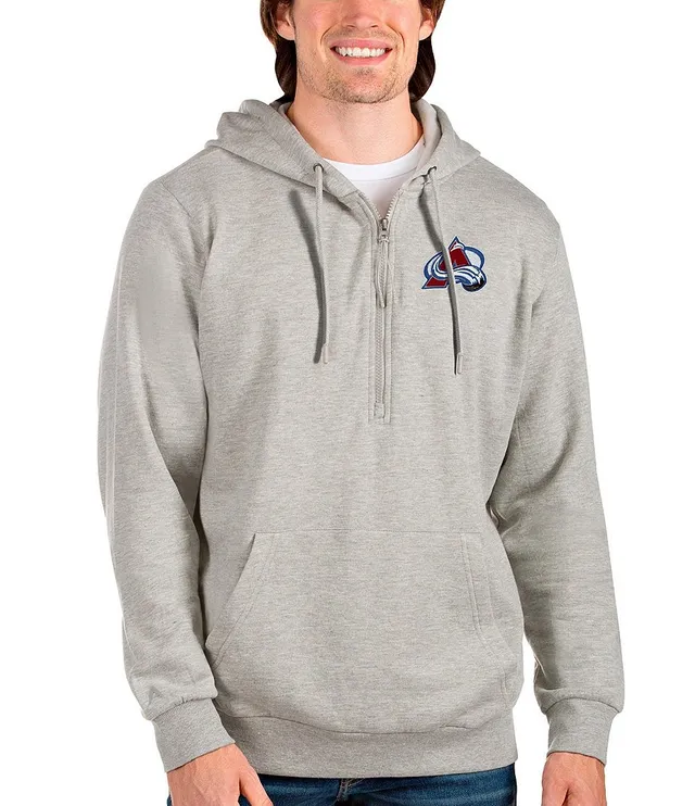 Tampa Bay Lightning Antigua Legacy Full-Zip Hoodie - Royal