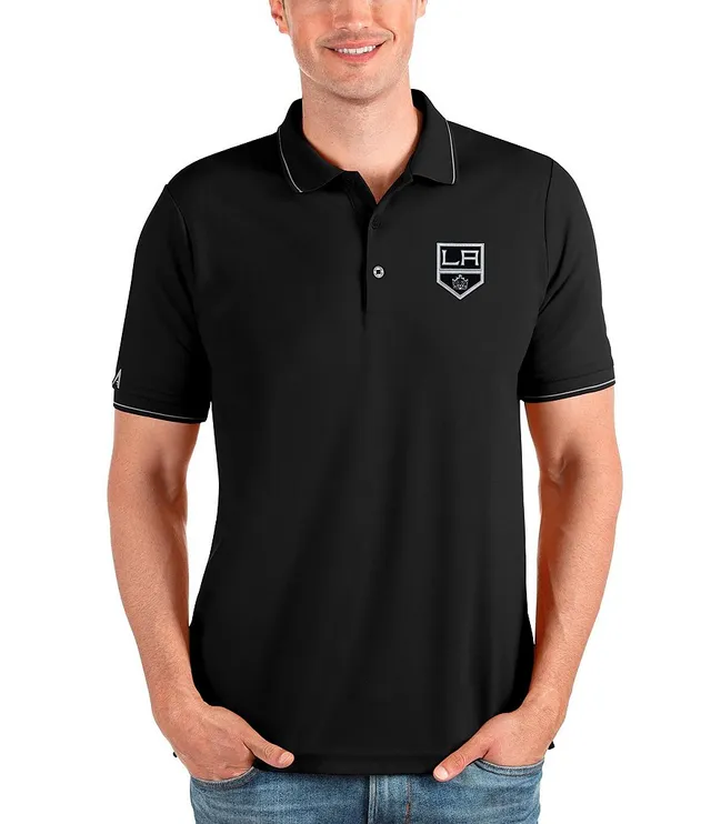 Antigua NHL Dallas Stars Men's Nova Polo, Small