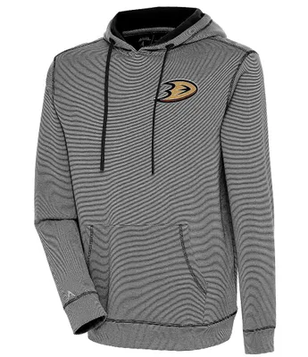 Antigua Women's NHL Western Conference Protect Hoodie, Mens, M, St Louis Blues Black