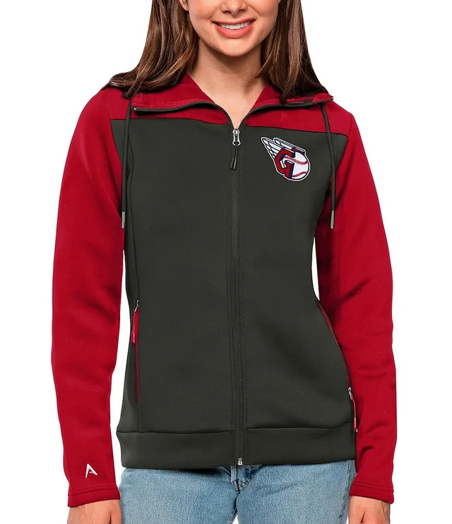 Antigua Women's MLB National League Hoodie, Mens, XL, Arizona Diamondbacks White