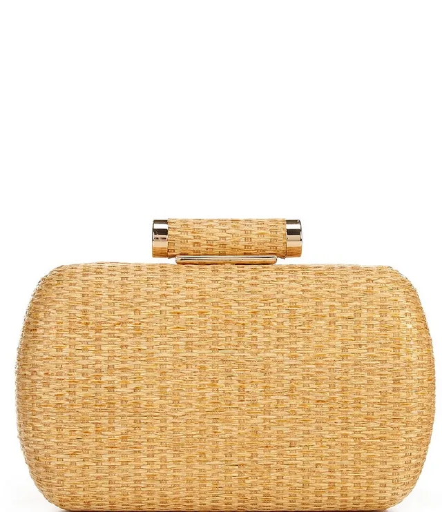 Antonio Melani Laser Cut Clutch