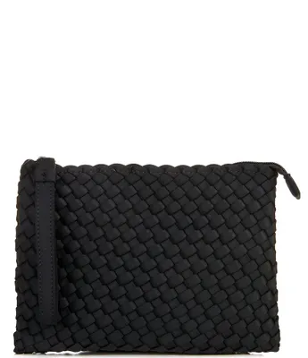 Antonio Melani Laser Cut Clutch