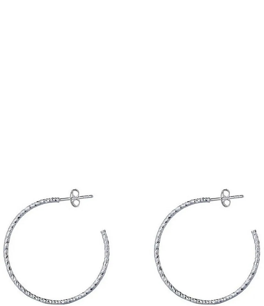 Women's Argento Vivo Sterling Silver Earrings