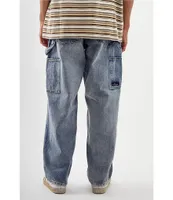 BDG Urban Outfitters Vint Relaxed Straight Carpenter Jeans