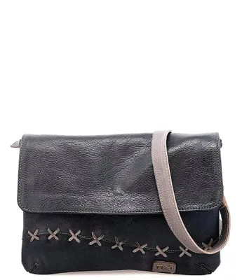 Michael Kors Chelsea Large Leather Convertible Clutch - Macy's