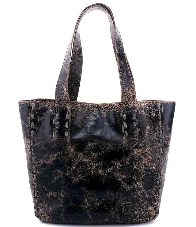 BRAHMIN Ombre Melbourne Collection Moira Infusion Tote Bag