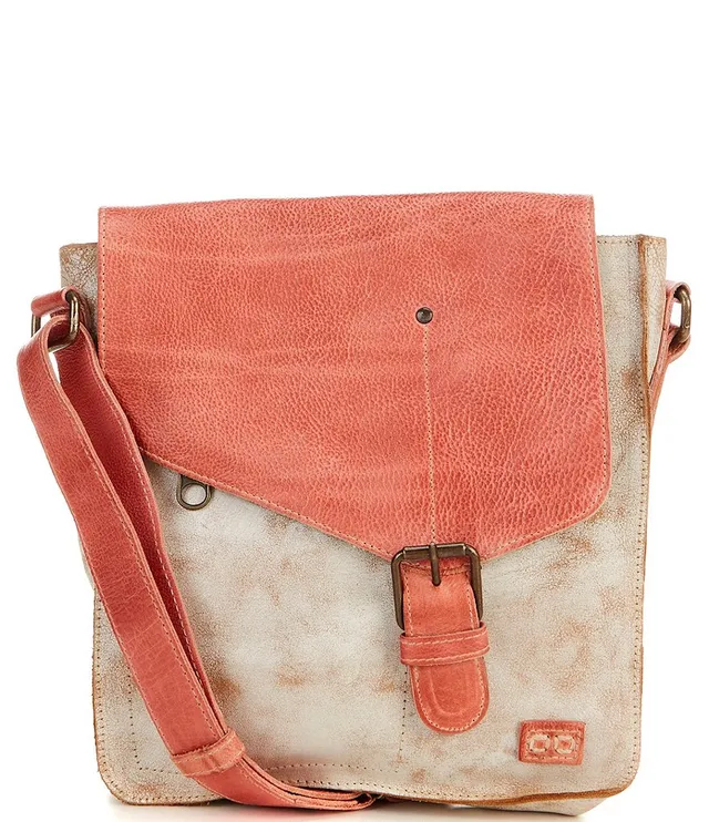 Bed:Stu Aiken Crossbody Bag Almond