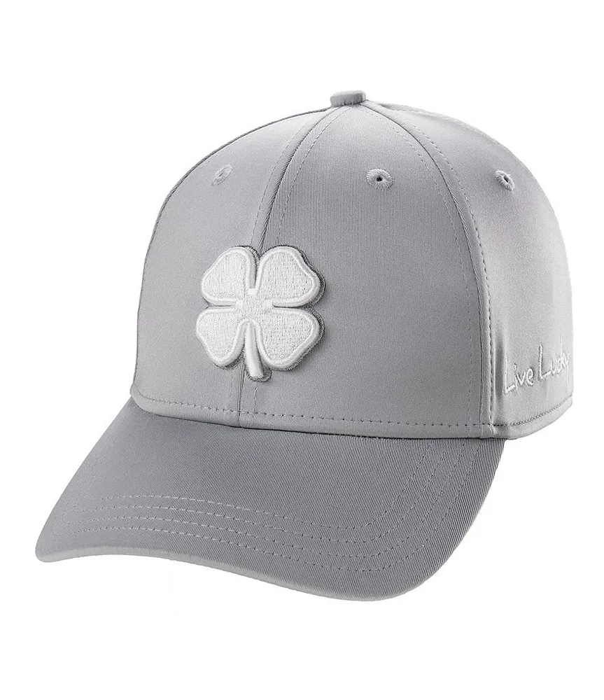 Black Clover | Premium Clover 51 | Black and Green Hat