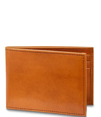 Bosca Continental Bifold Leather Wallet